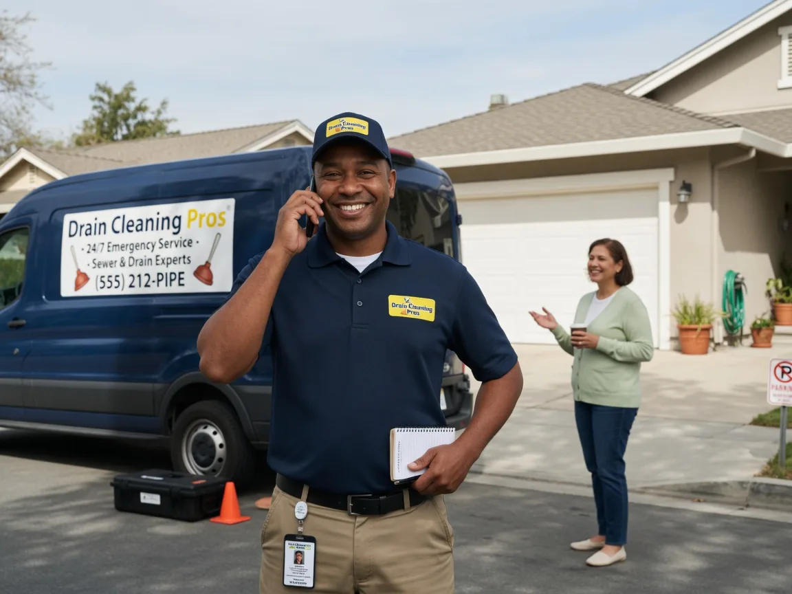 Drain Cleaning Cyclone, PA FAQs